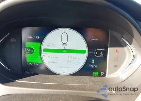 2018 Chevrolet Bolt Ev Lt from USA, damaged, VIN 1G1FW6S09J4134209